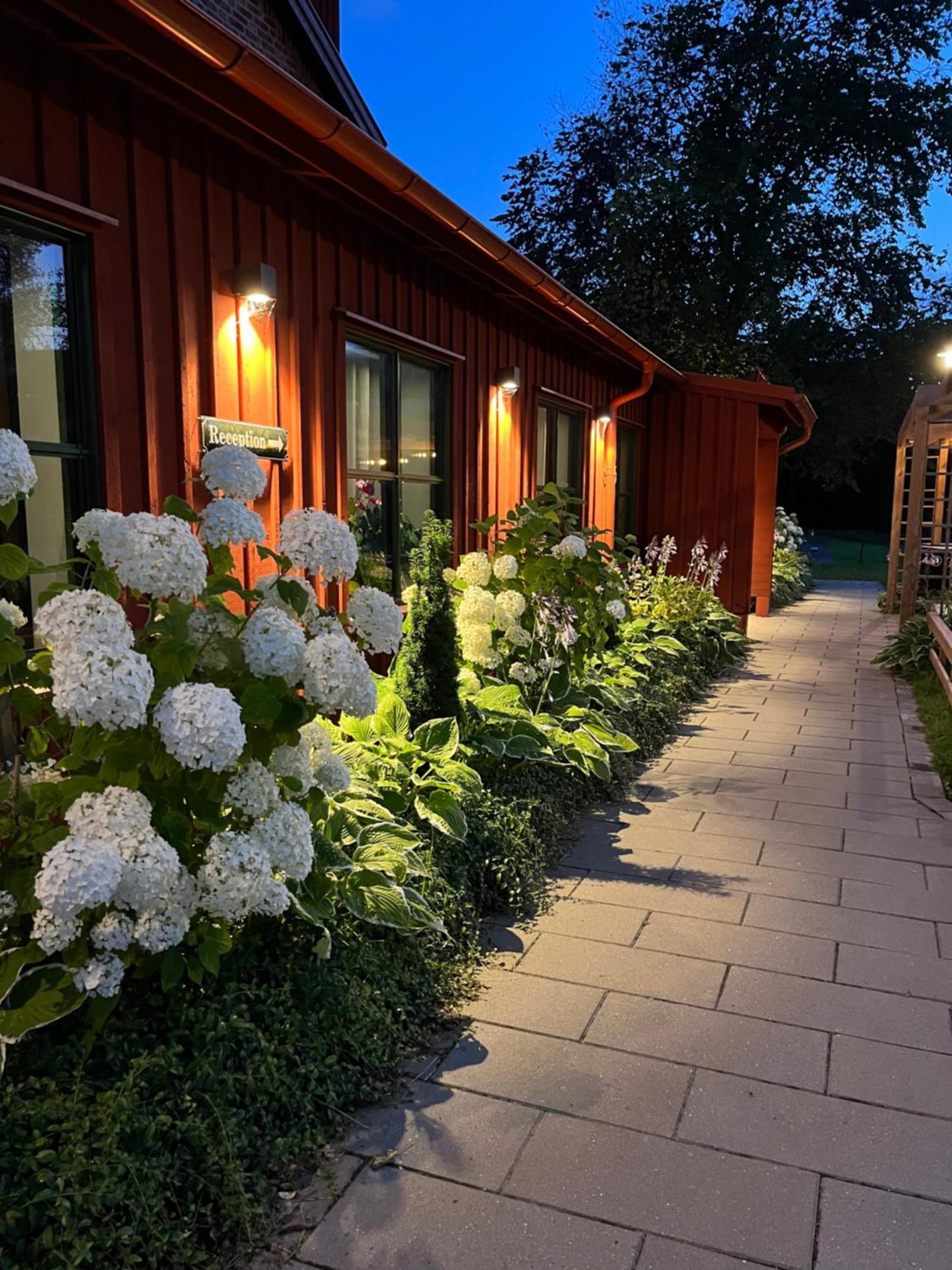 Kvibergs Vandrarhem - Hostel Гётеборг Экстерьер фото