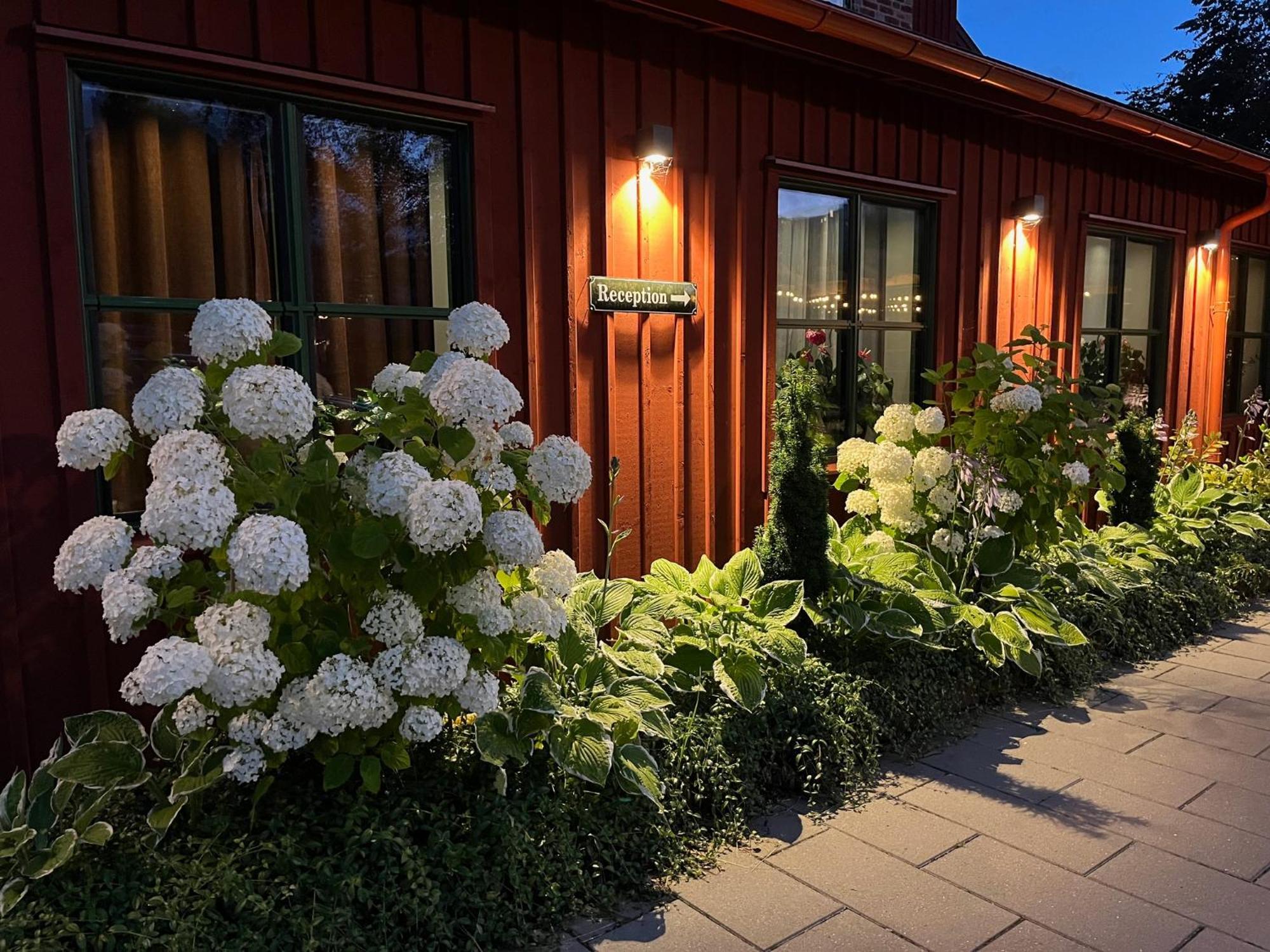 Kvibergs Vandrarhem - Hostel Гётеборг Экстерьер фото